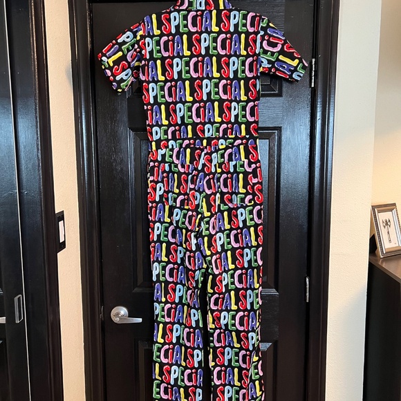 Nooworks "Special" S/S Poplin Coveralls size S - Picture 3 of 4